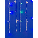 Светодиодная гирлянда (UL-00002272) Uniel бахрома 230V разноцветный ULD-B3010-200/TWK Multi IP67