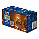 Гирлянда Uniel ULD-S2000-200/DGA AMBER IP20 UL-00010894
