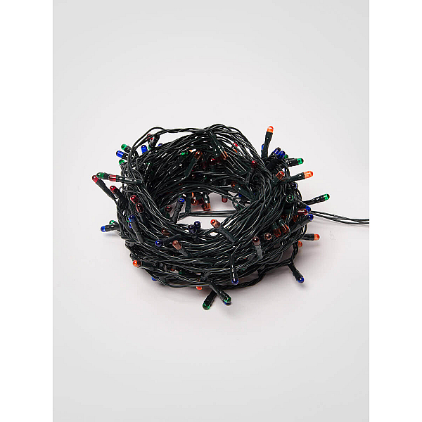 Светодиодная гирлянда Uniel (UL-00003945) разноцветный UDL-S1000-200/DGA Multi IP20 Mini
