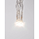 Светодиодная гирлянда (UL-00003678) Uniel бахрома 230V теплый белый ULD-B3010-200/DTA WarmWhite IP20
