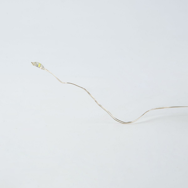 Гирлянда Uniel ULD-S0200-020/SСB/2AA WHITE IP20 DEW UL-00010896