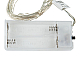 Гирлянда Uniel ULD-S0200-020/SСB/2AA PURPLE IP20 DEW UL-00010897