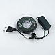 Гирлянда Uniel ULD-S1000-100/DGA WARM WHITE IP20 DEW BAND UL-00011303
