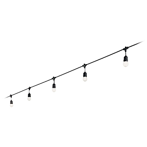 Гирлянда Ideal Lux Fiesta SP5 Nero 159836