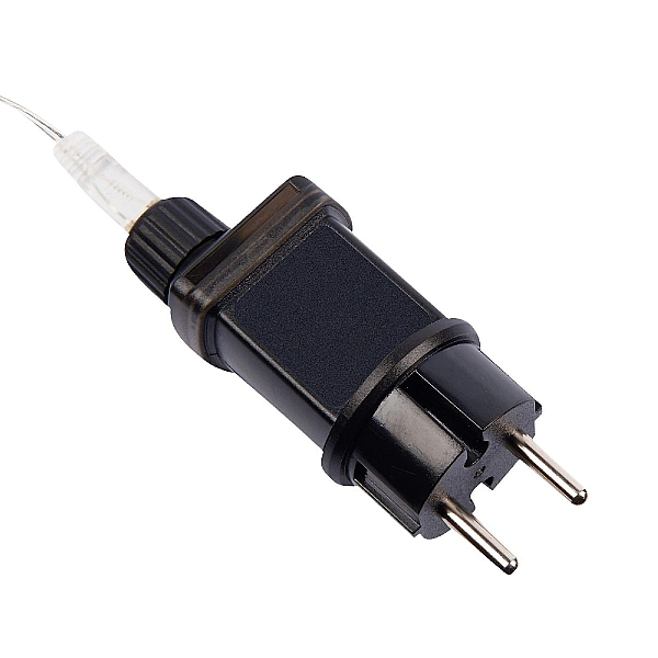 Уличная гирлянда Uniel ULD-D50 15M/С08 IP44 MULTI UL-00010905