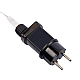 Уличная гирлянда Uniel ULD-D50 15M/С08 IP44 MULTI UL-00010905