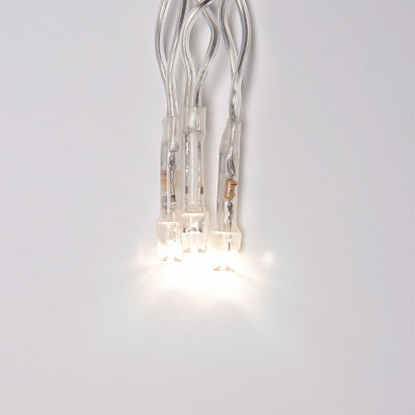 Гирлянда Uniel ULD-C1515-100/DTA WARM WHITE IP20 UL-00010910
