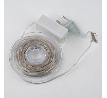 Гирлянда Uniel ULD-S1000-100/DTA WARM WHITE IP20 DEW BAND UL-00011306