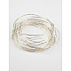 Светодиодная гирлянда Uniel Роса (UL-00007184) белый ULD-S0500-050/SCB/2AA White IP20 Dew