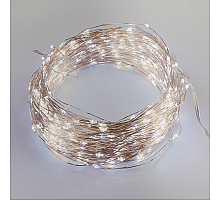 Гирлянда Uniel ULD-S10000-1000/DTA/RC WHITE IP44 DEW