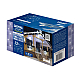 Уличная гирлянда Uniel ULD-B12006-195/TTK WHITE IP44 UL-00010879