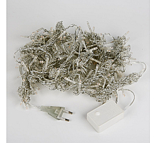 Гирлянда Занавес Uniel ULD-C3030-192/DTA WARM WHITE IP20 UL-00012096