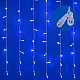 Уличная гирлянда Uniel ULD-C3020-264/TTK WHITE IP44 UL-00010918
