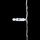 Гирлянда Бахрома с колпачком Laitcom (LTC) PCL601CAP-10-2W