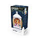 Светодиодный фонарь Снеговик Gauss Holiday HL030