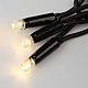 Уличная гирлянда Uniel ULD-C3020-384/TBK WARM WHITE IP67 UL-00010940