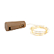 Гирлянда Uniel ULD-S0200-020/SСR/3LR WARM WHITE IP20 WINESTOPPER UL-00010903