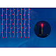 Светодиодная гирлянда (06741) Uniel занавес 220V красный ULD-C2030-240/DTA RED IP20