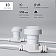 Гирлянда Белт-Лайт Laitcom (LTC) BL10m/10L-8