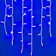 Светодиодная гирлянда (UL-00002329) Uniel бахрома 230V синий ULD-B3010-200/SWK Blue IP67