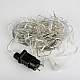 Гирлянда Бахрома Uniel ULD-B6006-080/STK WARM WHITE IP44 UL-00012073