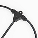 Гирлянда для освещения теплиц 5м+3м Uniel UDL-K230 6/E27/5M IP54 Black Belt-Light Greenhouse UL-00010925