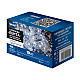 Гирлянда Uniel ULD-S1000-100/SCB/3AA WHITE IP20 RIBBON UL-00010901
