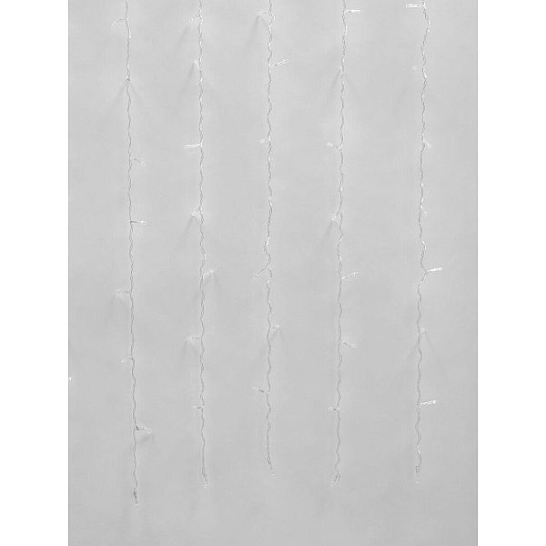 Светодиодная гирлянда (UL-00002270) Uniel бахрома 230V разноцветный ULD-B3010-200/DTA Multi IP20