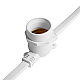 Гирлянда Белт-лайт Feron CL25-25 48166