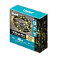 Гирлянда Роса Uniel ULD-S5000-500/DGA WARM WHITE IP20 DEW UL-00012086