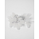 Светодиодная гирлянда (09582) Uniel шишки 220V белый ULD-S0280-020/DTA Warm White IP20 PINE CONES
