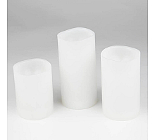 Фигурка светодиодная «Свеча» Uniel (UL-00007256) ULD-F050 Warm White Candle Set3