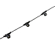 Гирлянда (UL-00006441) Uniel Belt-Light 220V UDL-K111 80/E27/20M IP65 BLACK BELT-LIGHT