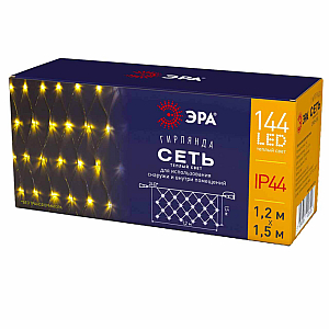 Светодиодная гирлянда ЭРА ENOS-01B Б0041909