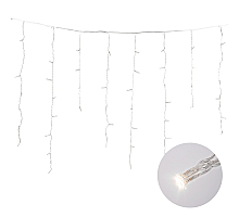 Гирлянда Uniel ULD-B6007-300/DTA WARM WHITE IP44