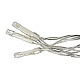 Гирлянда бахрома с эффектом мерцания Uniel ULD-B50006-880/TTK WHITE IP44 UL-00013126
