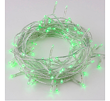Светодиодная гирлянда (UL-00007198) Uniel 220V зеленый ULD-S1000-100/DTA Green IP20
