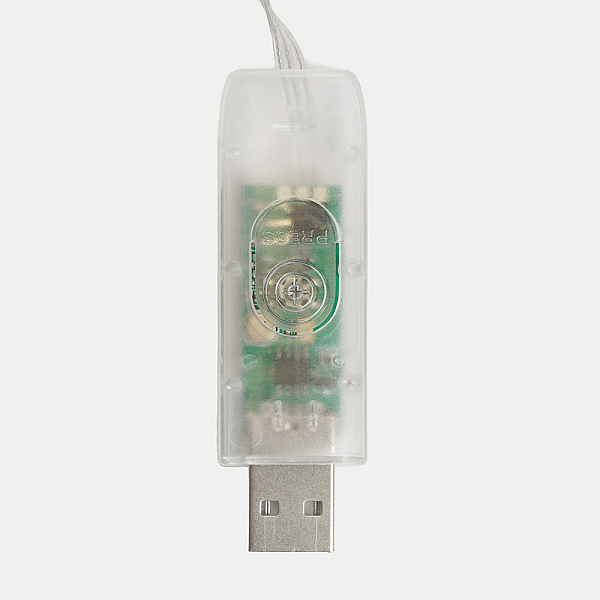 Гирлянда линейная Feron CL593 51463