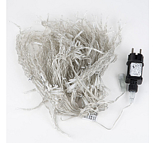 Уличная гирлянда Uniel ULD-C3020-264/TTK WARM WHITE IP44 UL-00010920