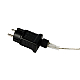 Гирлянда Бахрома Uniel ULD-B6006-080/STK MULTI IP44 UL-00012072