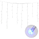 Уличная гирлянда Uniel ULD-B6007-200/STK BLUE IP44 UL-00010891
