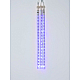 Уличная светодиодная гирлянда (11120) Uniel занавес 220V синий ULD-E2403-144/DTK BLUE IP44 METEOR