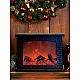 Фигурка светодиодная «Камин» Uniel (UL-00007291) ULD-L2821-005/DNB/Red Brown Fireplace