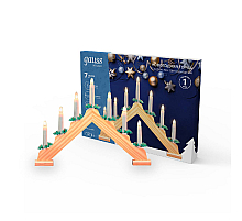 Светодиодный светильник Новогодняя горка Gauss Holiday HL020