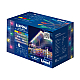 Уличная гирлянда Uniel ULD-B6007-200/STK MULTI IP44 UL-00010888