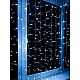 Светодиодная гирлянда (06739) Uniel занавес 220V белый ULD-C2030-240/DTA White IP20