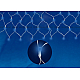 Светодиодная сетка (07938) Uniel 220V синий ULD-N2520-240/DTA BLUE IP20