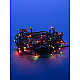 Светодиодная гирлянда (UL-00002388) Uniel 220V разноцветный UDL-S0500-100/DGA Multi IP20 Mini
