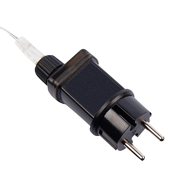 Уличная гирлянда Uniel ULD-B25006-440/TTK WHITE IP44 UL-00010885