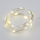 Гирлянда Uniel ULD-S0200-020/SСR/3LR WARM WHITE IP20 WINESTOPPER UL-00010903